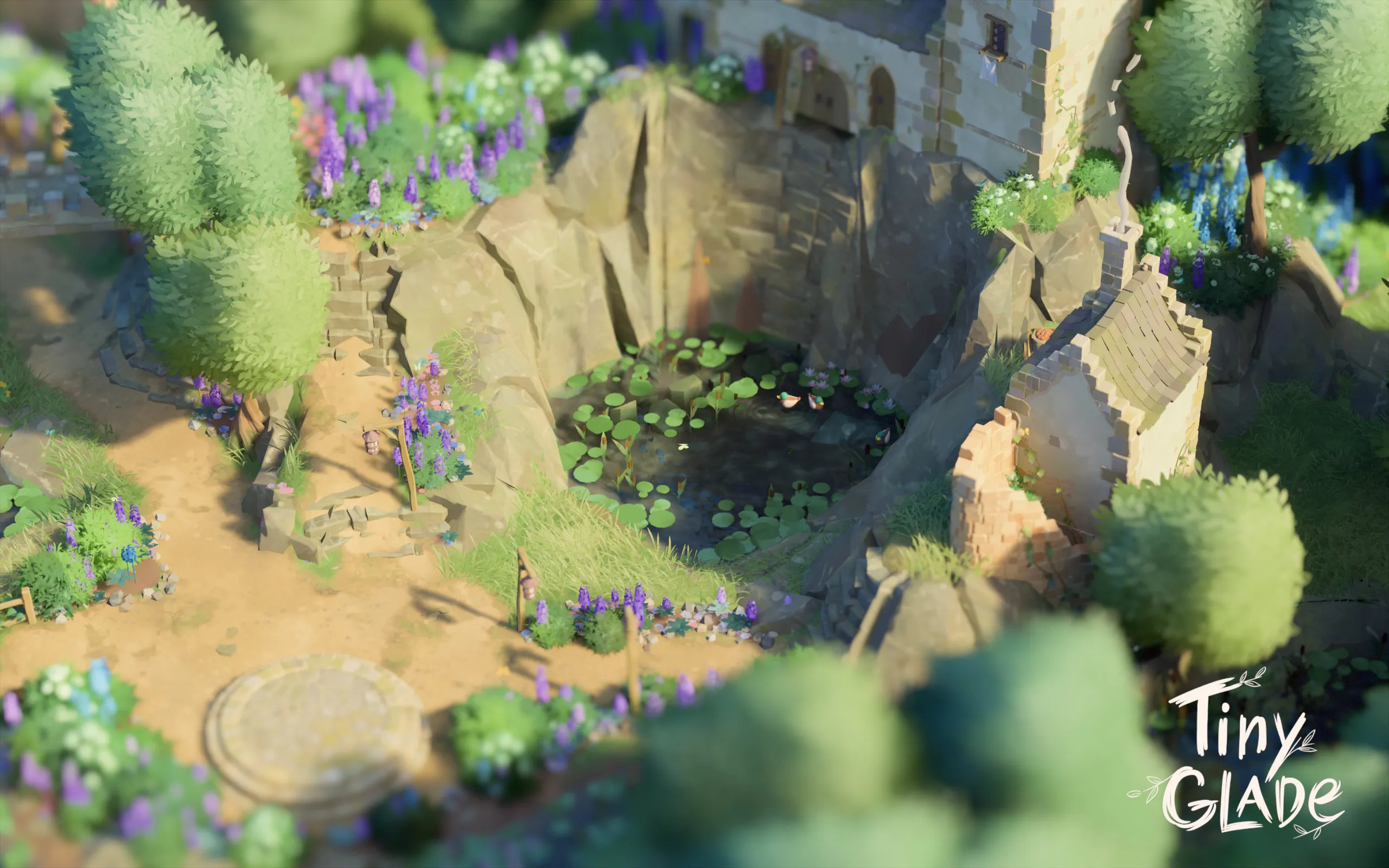Tiny Glade